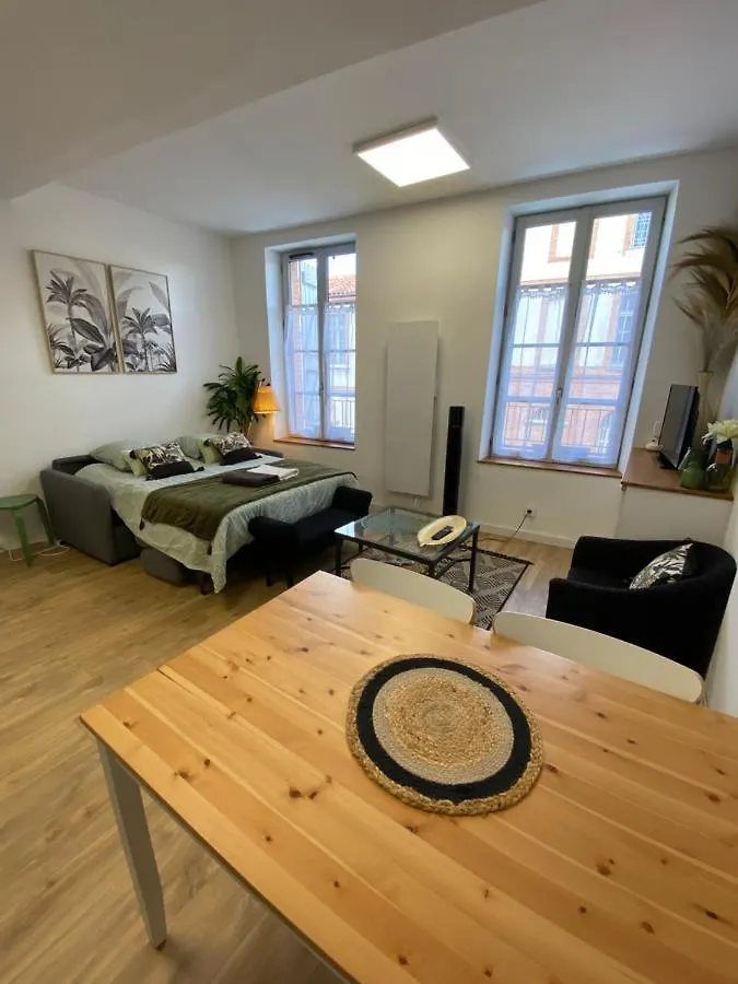 Ferienwohnung Le Studio Montauban 0*,  Frankreich